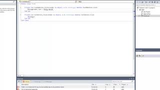 Common Programming Errors