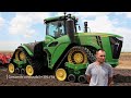 ipso agricultura testimonial tractor john deere 9rx