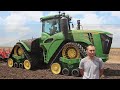 ipso agricultura testimonial tractor john deere 9rx