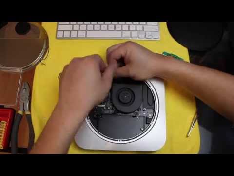 Upgrading New 2014/ 2015 Mac Mini to SSD (Solid State Drive) Upgrading New 2014/ 2015 Mac Mini to SSD (Solid State Drive)