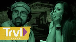 Haunted Historic Homes | Ghost Hunters | Travel Channel