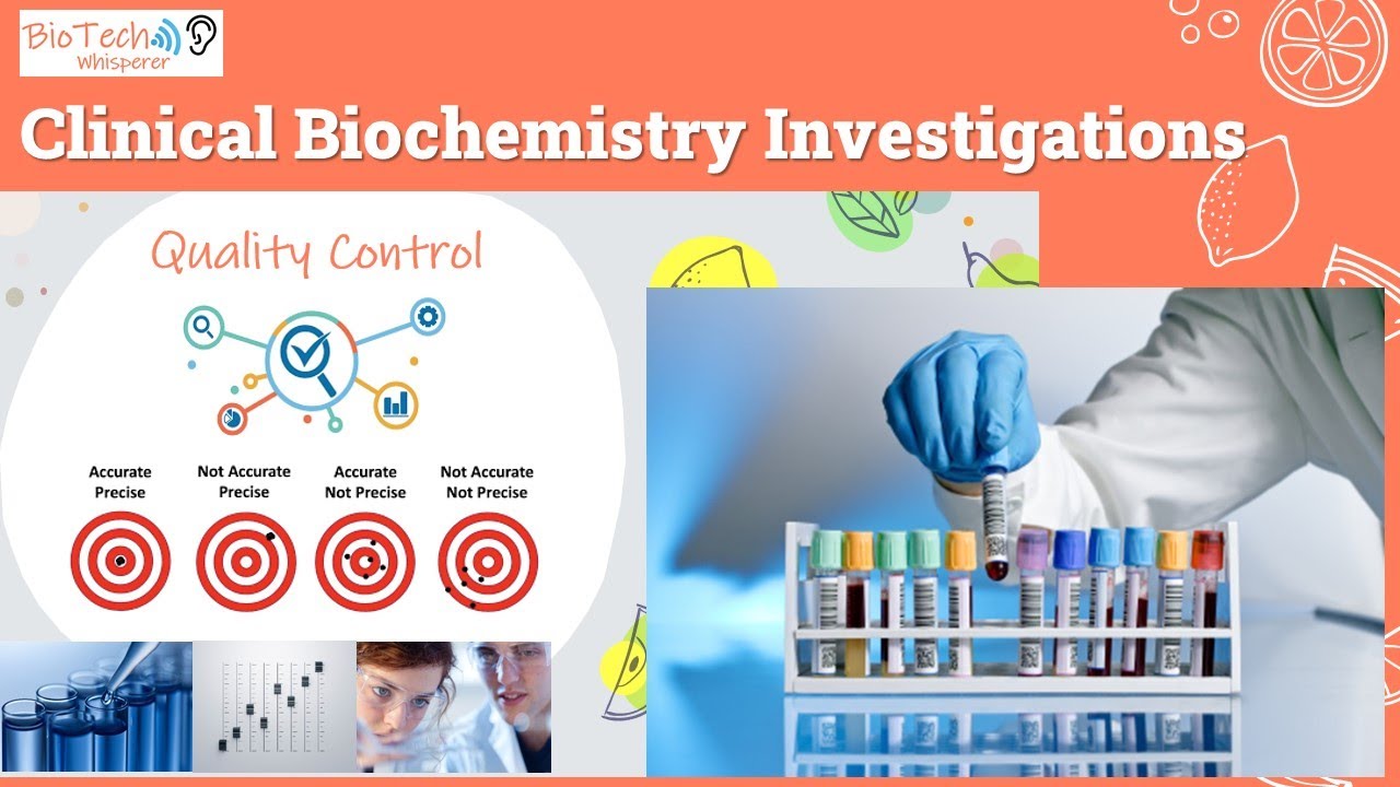 Biochemistry Test Profile For Biochemistry