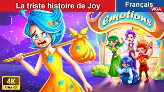 La triste histoire de Joy 👸 Contes De Fées Français 🌛 WOA - French Fairy Tales