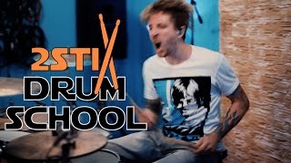 Барабанная школа 2STIX DRUMSCHOOL