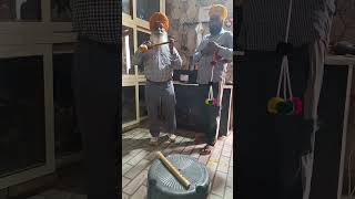 # Folk Music : Toombi/Bugdu #With FolkMusic instruments maker \u0026  musician Surjit Singh Thikriwal.