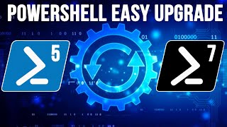 How to Check your PowerShell Version and Upgrade It If Needed