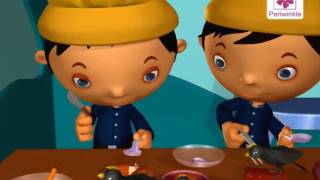 Periwinkle Nursery Rhymes Part 2 | 35 Best 3D English Nursery Rhymes & 5 Short Stories For Kids