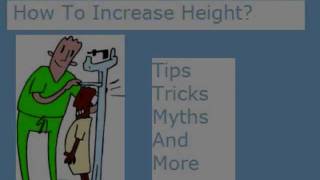 How To Grow Taller