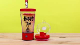 Introducing: Happy Tea Tornado Mixer