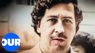 THE LIFE OF PABLO: How The DEA Caught Pablo Escobar & The Medellin Cartel | Our History