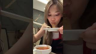 ถ้ากิน Haidilao คนเดียวจะจ่ายเงินเท่าไหร่?!มาดู 😱🔥 #youtube #youtubeshorts #food #กิน #อร่อย