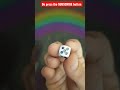 Visualising Solid Shapes I Dice #maths #viral #viralvideo #trending #viralreels #viralshorts #dice