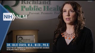 NNLM Discovery | Period Poverty