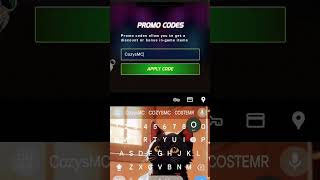 **NEW** PROMO CODE| REDEEM QUICKLY| #mcoc #shorts #promocode