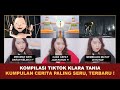 KOMPILASI TIKTOK PALING SERU, TERBARU ! | Kumpulan Cerita Animasi Terseru Klara Tania @klara_tania