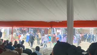 INTERNATIONAL REVIVAL CONFERENCE IN MUSANZE ( DORE UKO DUTANGIYE BIMEZE