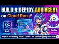 Build & Deploy ADK Agent on Cloud Run 🚀 | GenAI Academy APAC Cohort 1 Codelab (Step-by-Step) #genai