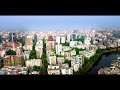 niketon gulshan 1 drone view dji mavic 2 pro