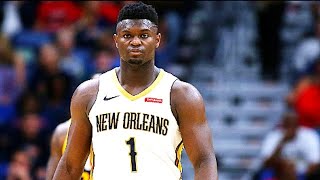 Zion Williamson Will Pay Pelicans Workers Salaries During NBA Season Suspension Due To Coronavirus!