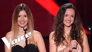 France Gall - Poupée de cire, poupée de son | Canta Diva | The Voice France 2021 | Blinds...
