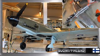 Suomen Ilmavoimamuseo - Finnish Air Force Museum