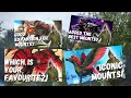 all mounts added in a realm reborn u0026 how to get them things to get before dawntrail ffxiv