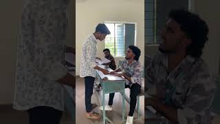 Semester exam 🤩😂😂 | #arun_2k1 #comedy #tamilcomedy #viralvideo