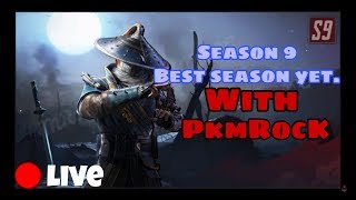 pkm rock Live bye bye season 8