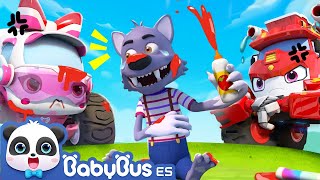 No Más Mentiras | Buenos Hábitos | Camiones de Monstruo | Canciones Infantiles | BabyBus en Español