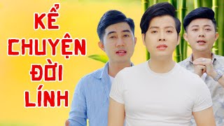 Puol Lê, Bằng Chương, Tăng Thiên Ân - LK Kể Chuyện Đời Lính - Nhạc Lính Tuyển Chọn Hay Nhất
