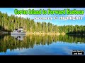 Cortes Island to Forward Harbour - Scenery & Highlights (Boating British Columbia Coast July 2024)