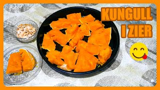 Kungull i Zier - (Boiled Pumpkin)