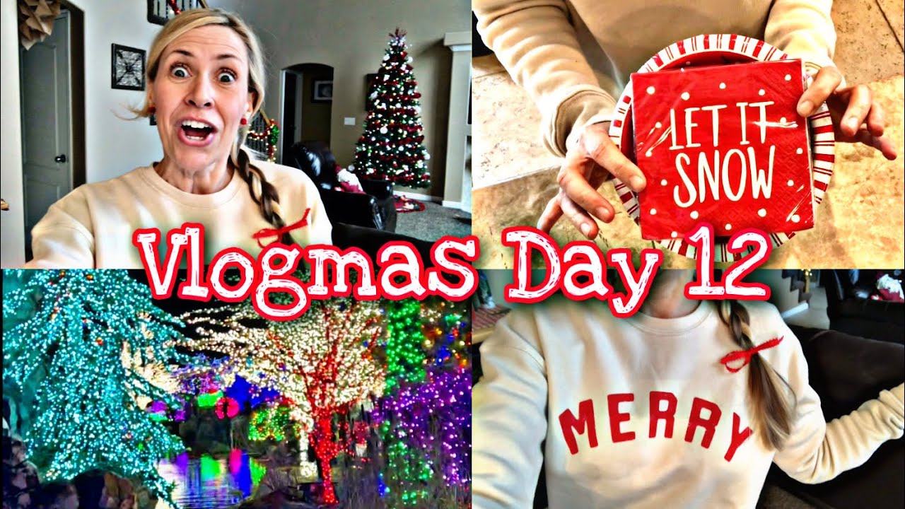 🎁 VLOGMAS DAY 12 🎁 | Gift From BFF! | Cathy’s Vlog | December 12, 2022 ...