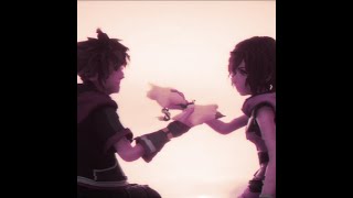 K A I R I (Kingdom Hearts Lofi- Piano Edit)