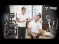 diy upper neck exercise with hannah valiant clinic dubai