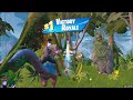 乗り物に乗りながら あるいは何かにまたがりながら敵をダメージを与える【フォートナイト fortnite】