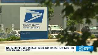 Worker who died at Palmetto USPS distribution center identified