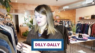 Dilly-Dally - English Idioms with Izz