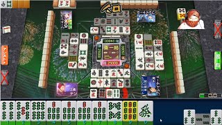 2020/2/10 カンは諸刃の剣・・・ 【セガNET麻雀 MJ】 ミリオンCUP 予選B Live配信