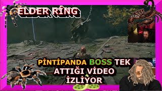 Elraenn | Pintipanda'nın Elden Ring Boss'tuna Tek Atmasını izliyor