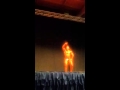 Giorgibus Giorgio Manca Gara Bodybuilding a Cesena maggio 2014