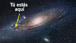 ¿Qué tan grande es el universo?