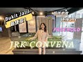 JRK Convena @ Bukit Jalil “最便宜Freehold Project？ ” 超低密度｜3分钟到LRT站｜5分钟到Pavillion Bukit Jalil