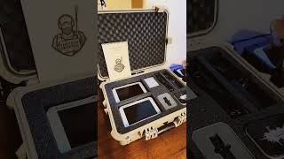 The Ultimate Offigrid Encrypted Comms Platform