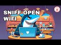 Hacking WiFi: Sniffing Traffic from Open Networks