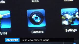 Blaupunkt Las Vegas 530 Display and Controls Demo | Crutchfield Video