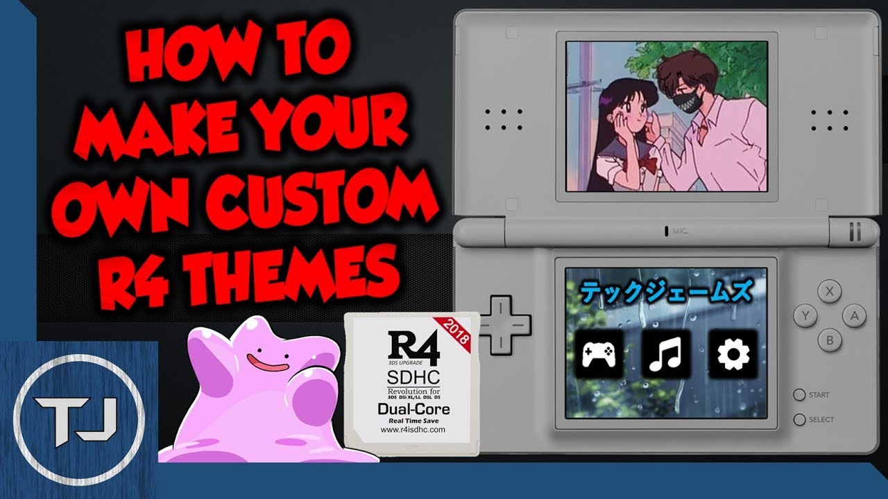 Best 3ds Custom Themes At Guillermo Wilbur Blog