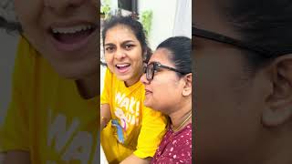 5th month function kaga varshini Enaku Mehandi pota☺️ #ishqyouall #swv #tamil #youtube #shorts