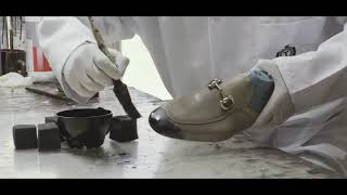 How Tucci Di Lusso's Mens Premium Handmade Luxury Slippers Mules are Made by Hand