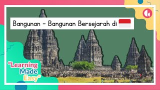 Bangunan Bangunan Bersejarah di Indonesia - Video Pembelajaran